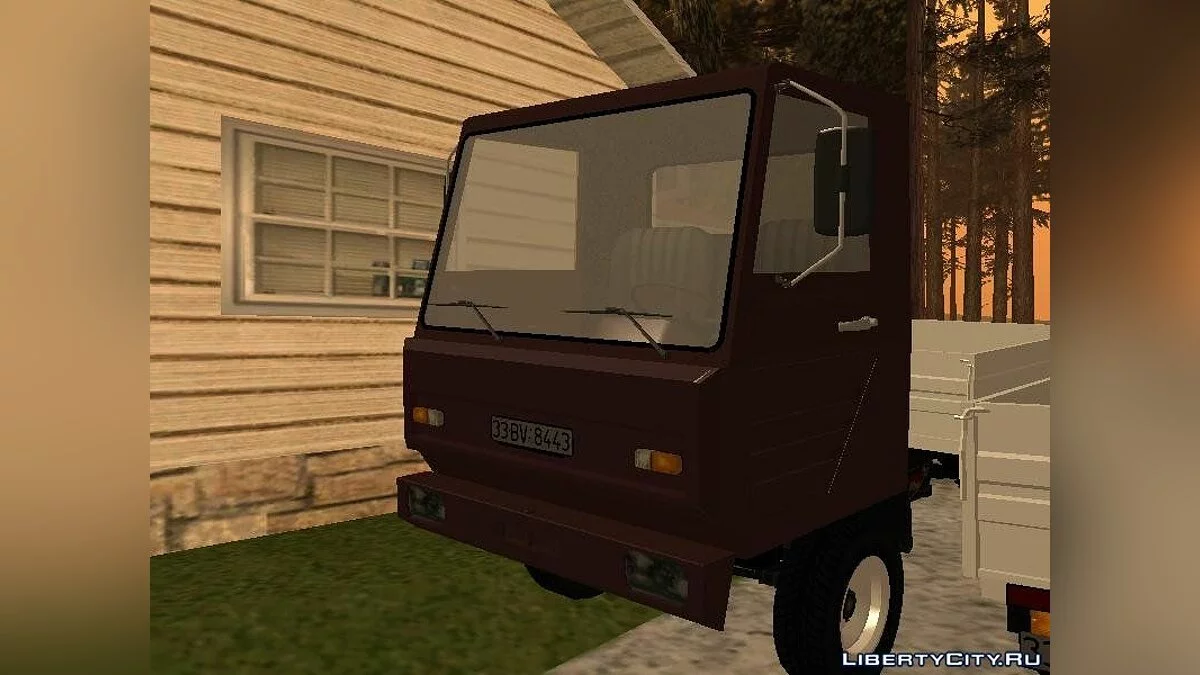 Micton / GTA San Andreas