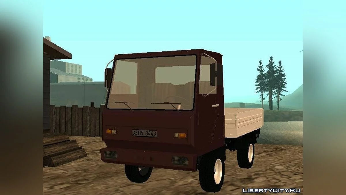 Micton / GTA San Andreas