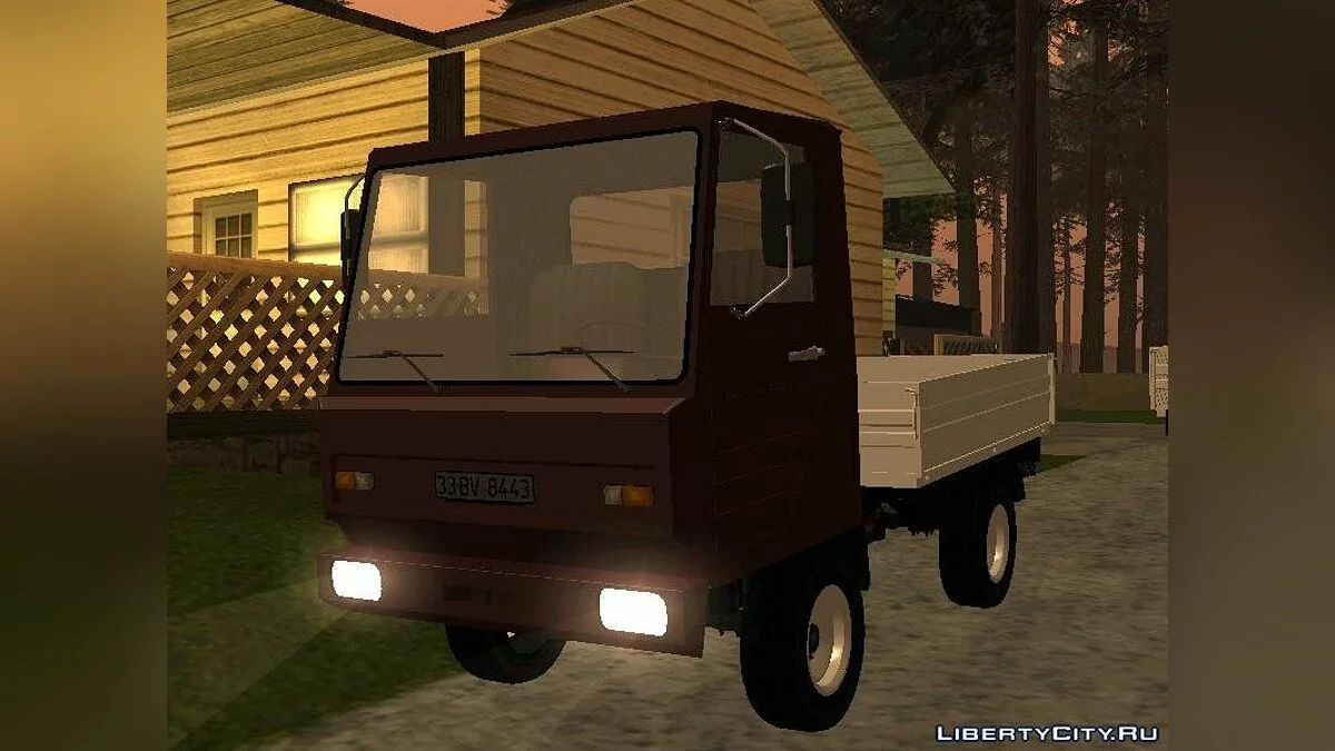 Micton / GTA San Andreas