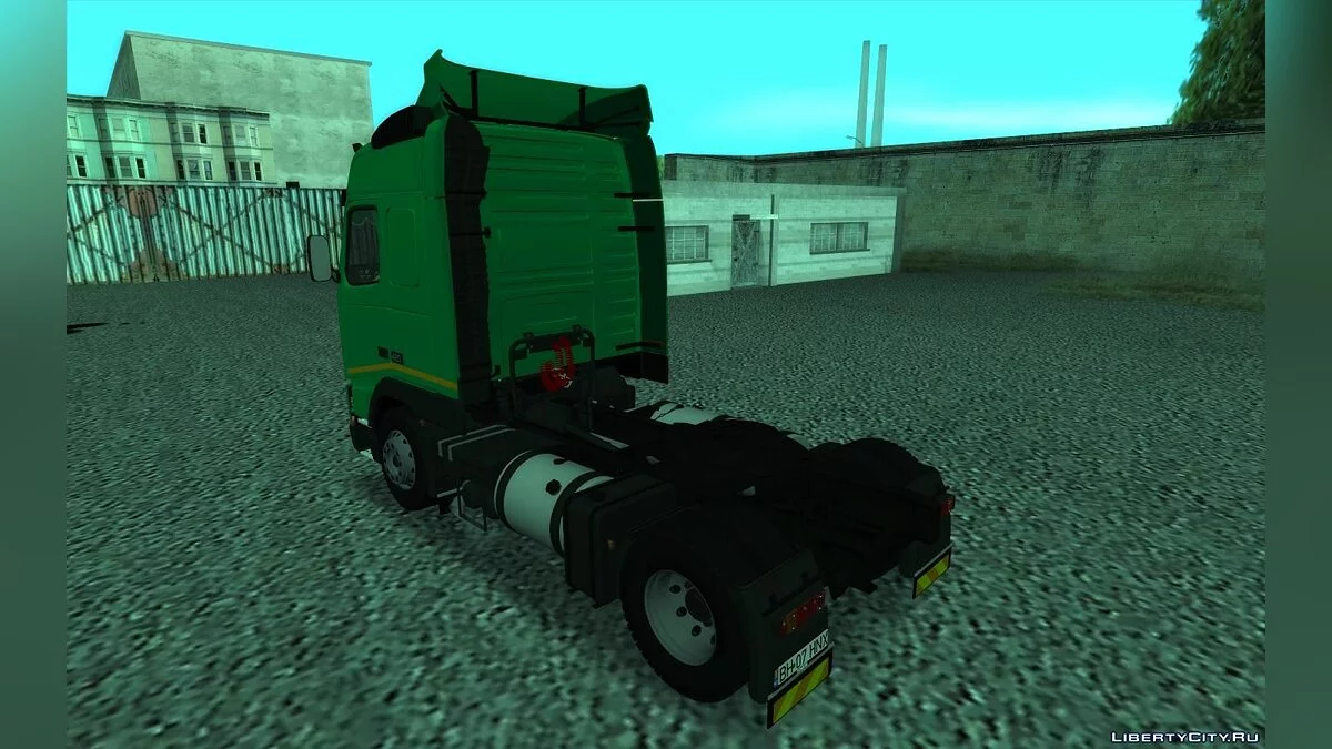 1998 Volvo FH12 - Frutti Fresh / GTA San Andreas