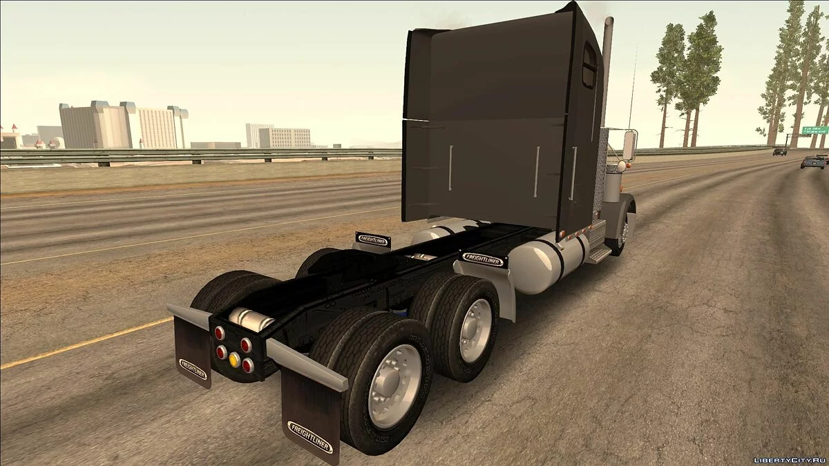 Freightliner Classic XL / GTA San Andreas