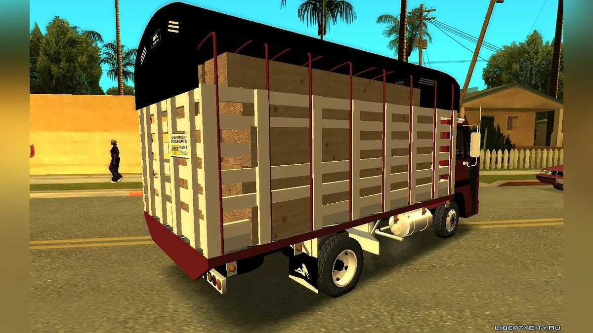 Chevrolet NPR 94 / GTA San Andreas