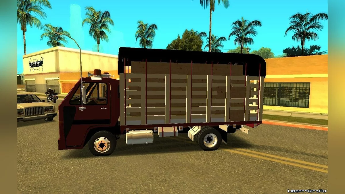 Chevrolet NPR 94 / GTA San Andreas