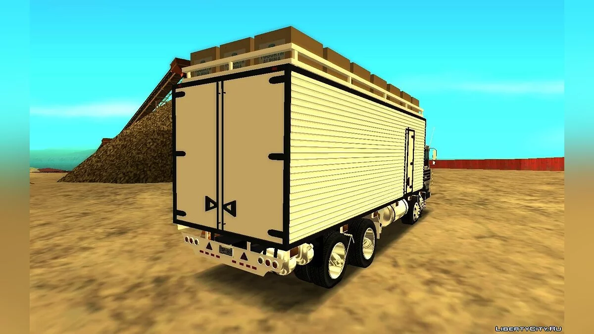 Pegaso 4 Manos Colombiano / GTA San Andreas