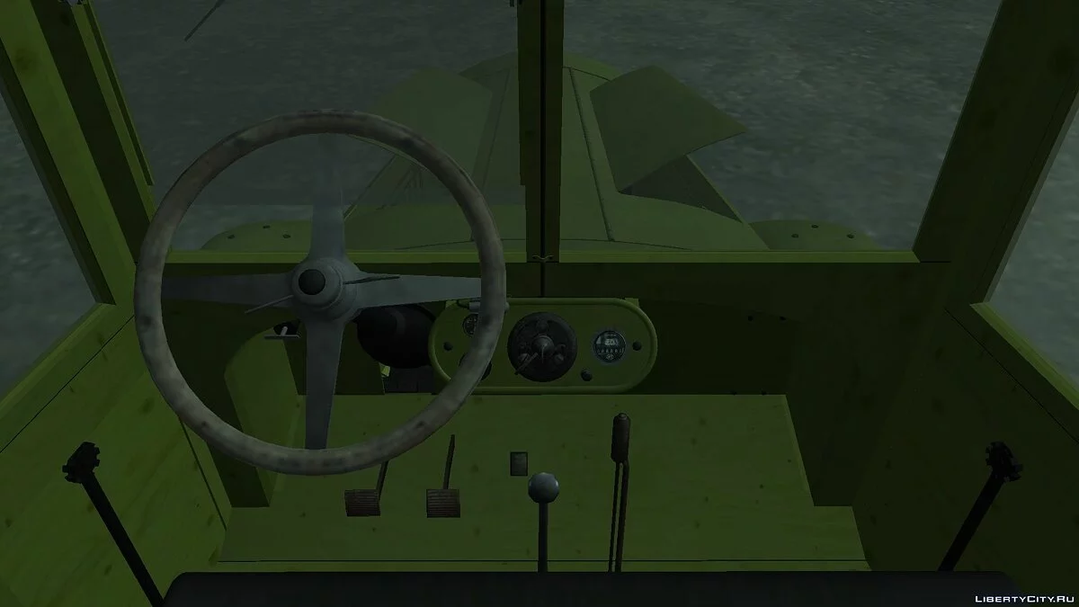 1936 ЯГ-6 / GTA San Andreas