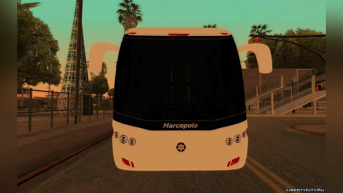 Victory Liner Truck Version / GTA San Andreas