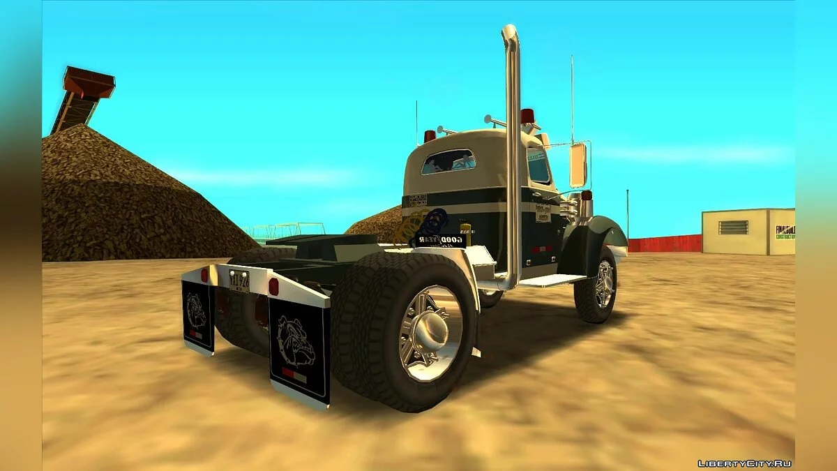 ZIL 164 / GTA San Andreas