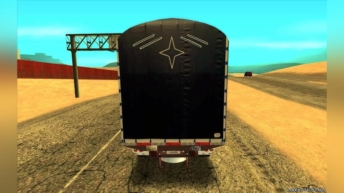 Chevrolet Kodiak / GTA San Andreas