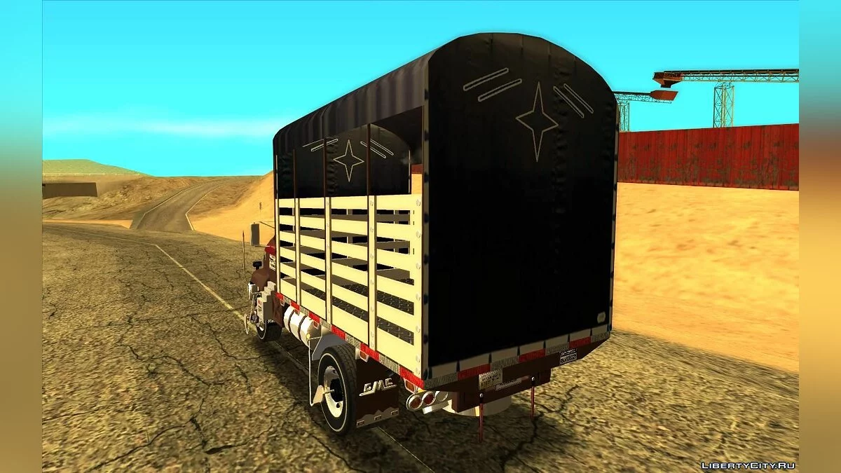 Chevrolet Kodiak / GTA San Andreas