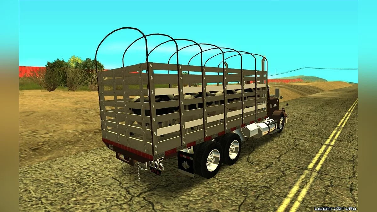 International 9300 / GTA San Andreas