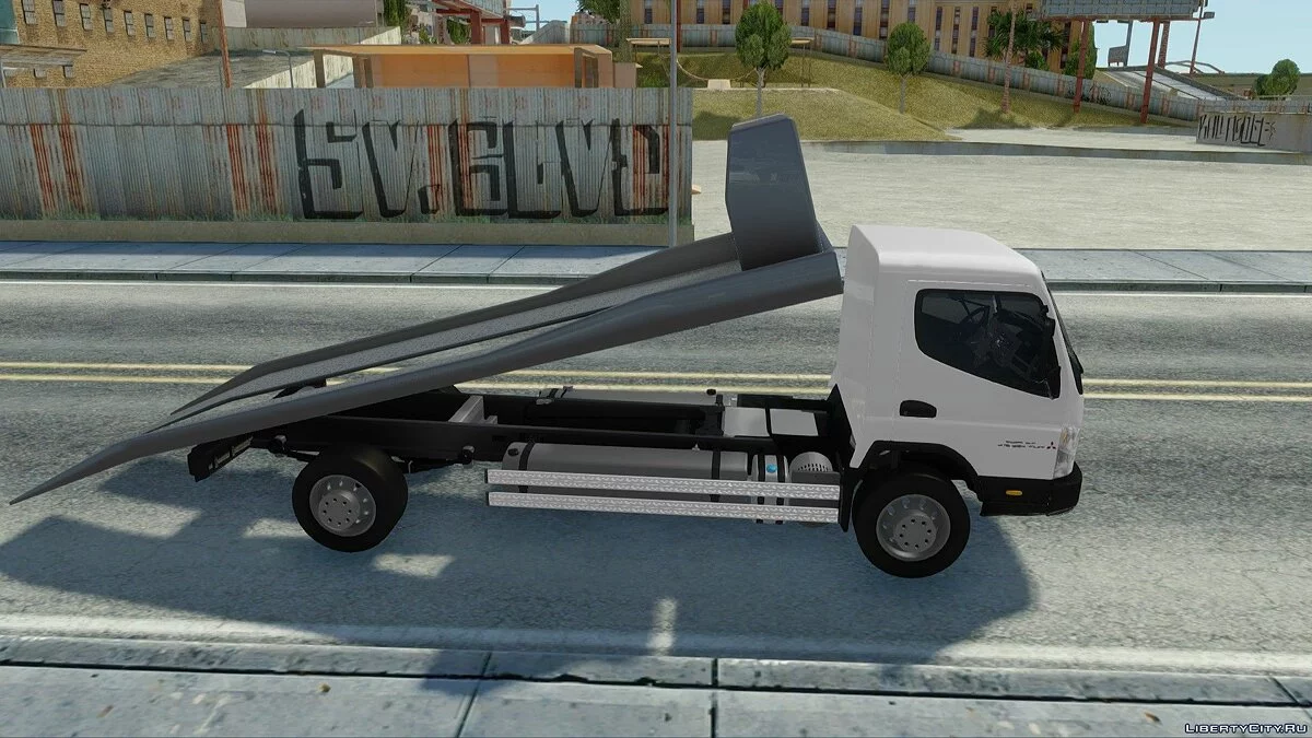 Mitsubishi Fuso / GTA San Andreas