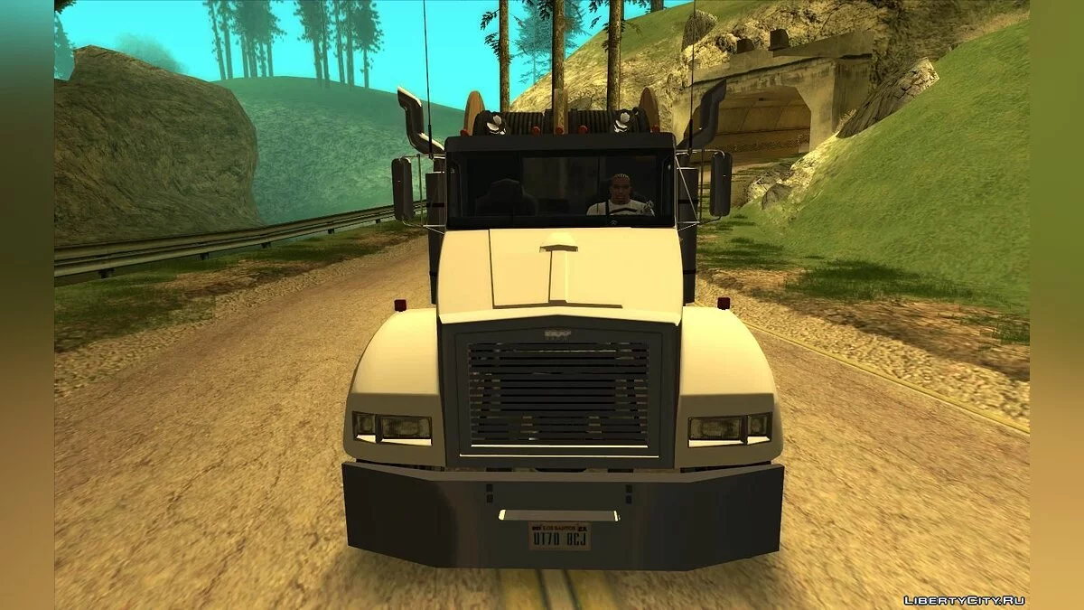 GTA 4 HVY Biff  / GTA San Andreas