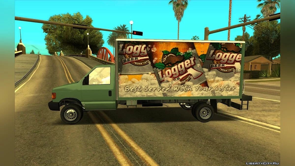 GTA 4 Vapid Steed  / GTA San Andreas