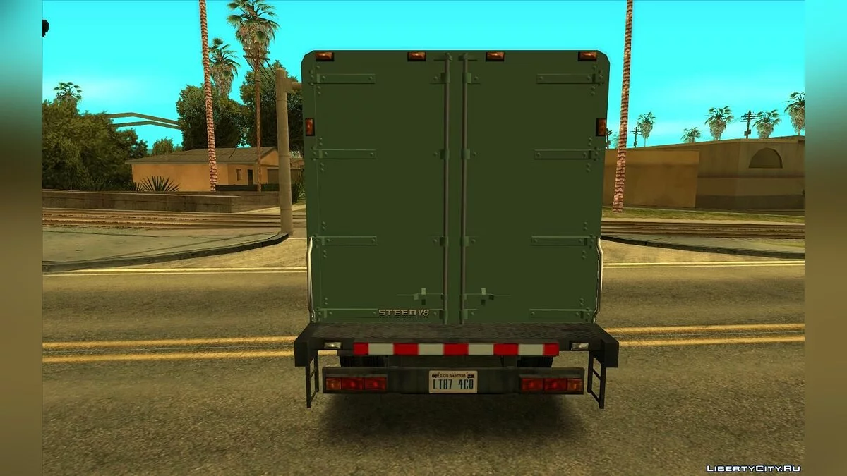 GTA 4 Vapid Steed  / GTA San Andreas
