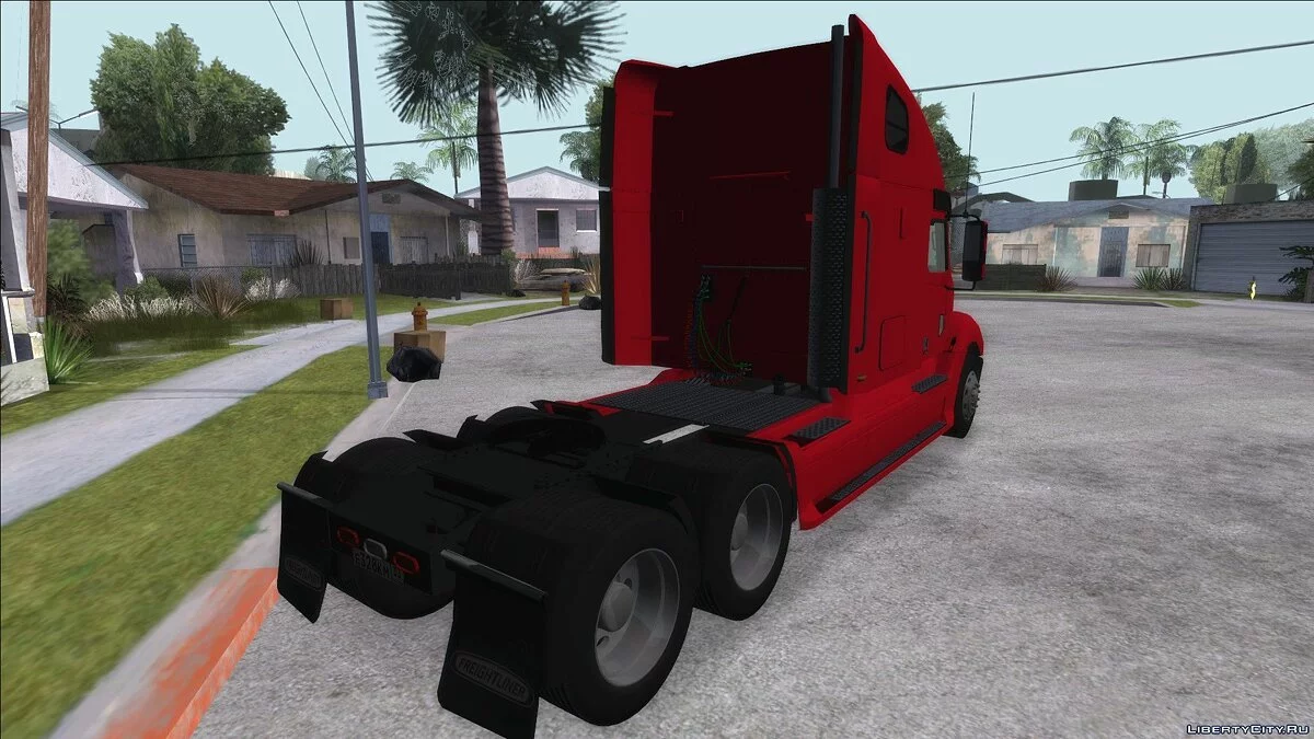 Freightliner Columbia / GTA San Andreas