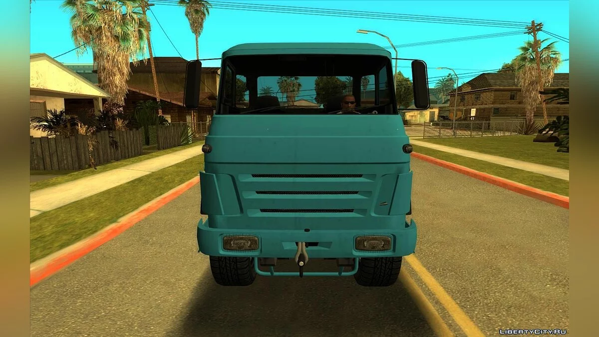 GTA 5 Vetir / GTA San Andreas