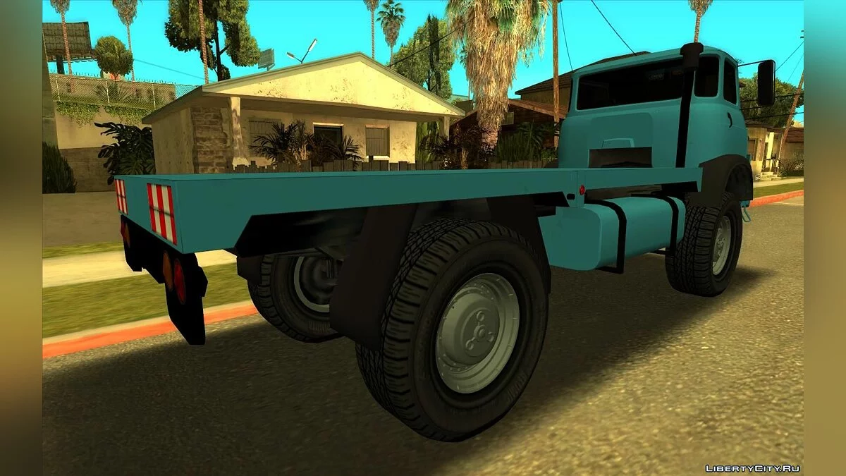 GTA 5 Vetir / GTA San Andreas