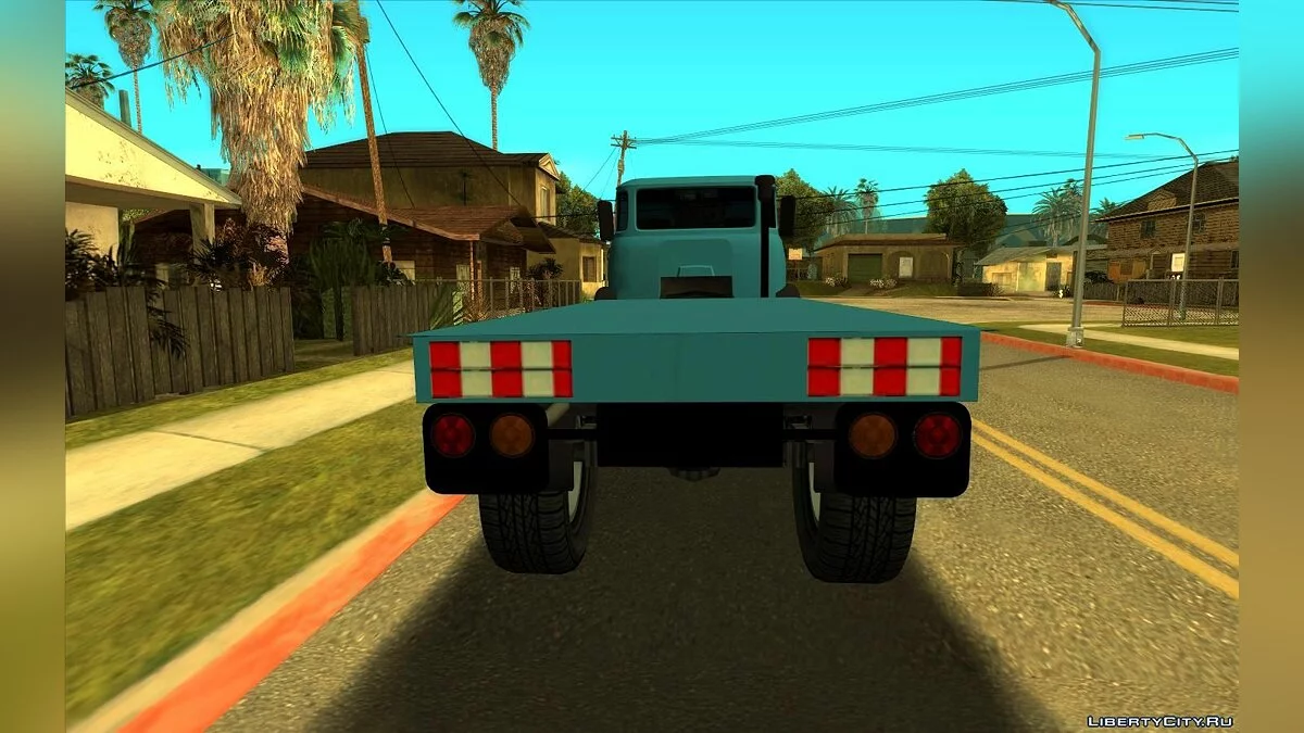 GTA 5 Vetir / GTA San Andreas