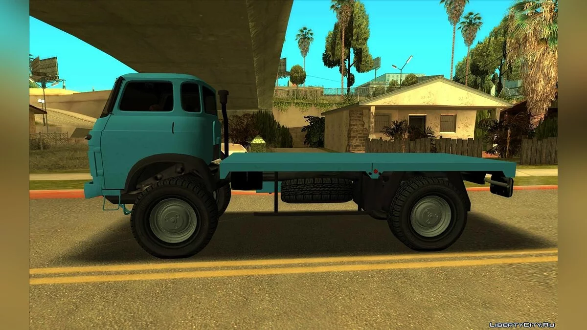 GTA 5 Vetir / GTA San Andreas