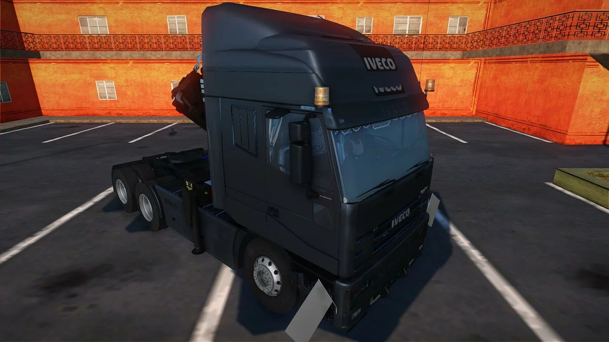 Iveco EuroStar & EuroTech V4.0 / GTA San Andreas