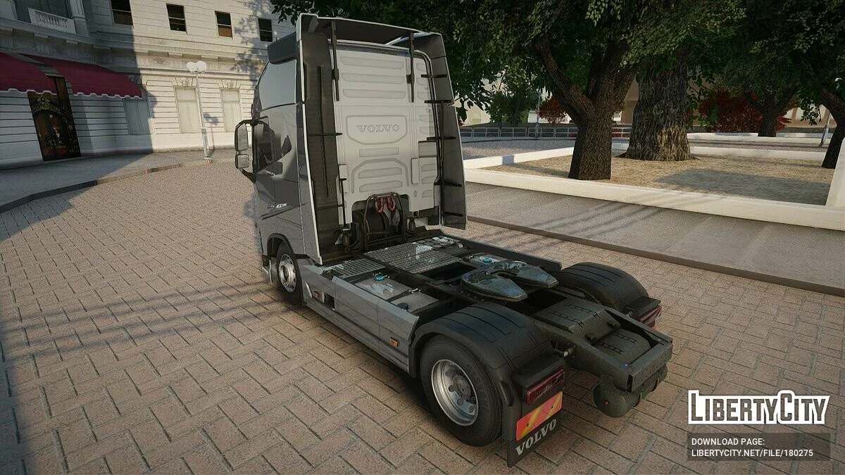 Volvo FH 750 2014 / GTA San Andreas