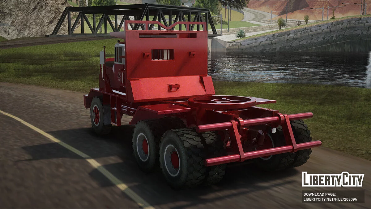 Hayes H188 / GTA San Andreas