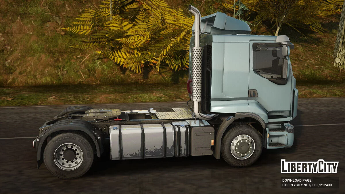 Renault Premium 4x2 / GTA San Andreas
