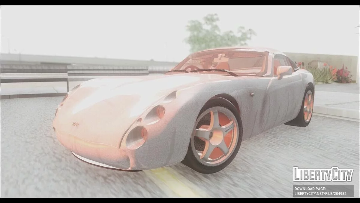 2001 TVR Tuscan S / GTA San Andreas