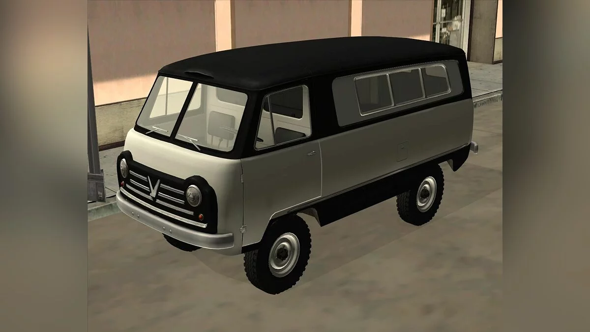 УАЗ-450 «Сорока» / GTA San Andreas