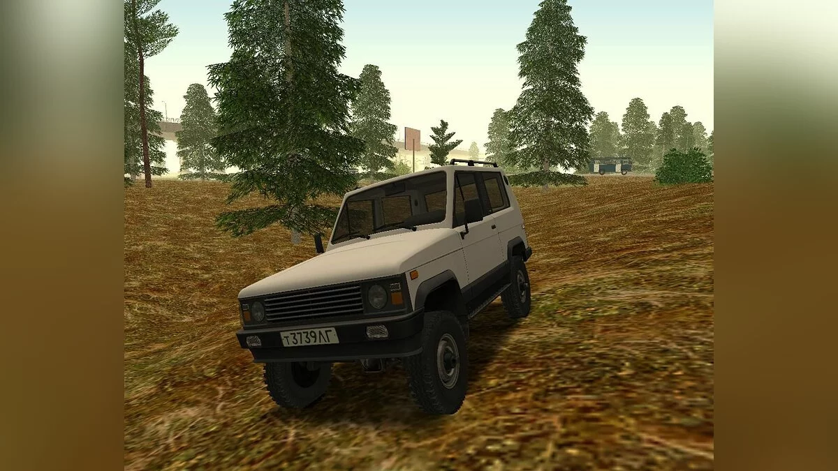 УАЗ 3170 / GTA San Andreas