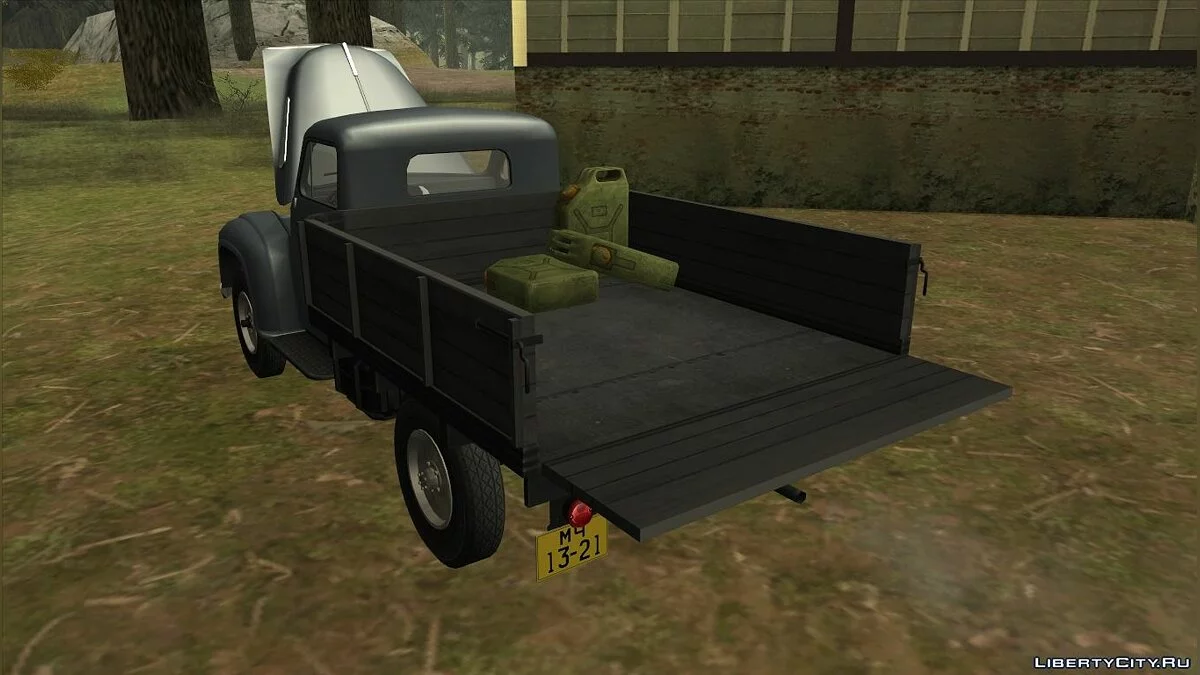 УАЗ-300 [IVF] / GTA San Andreas