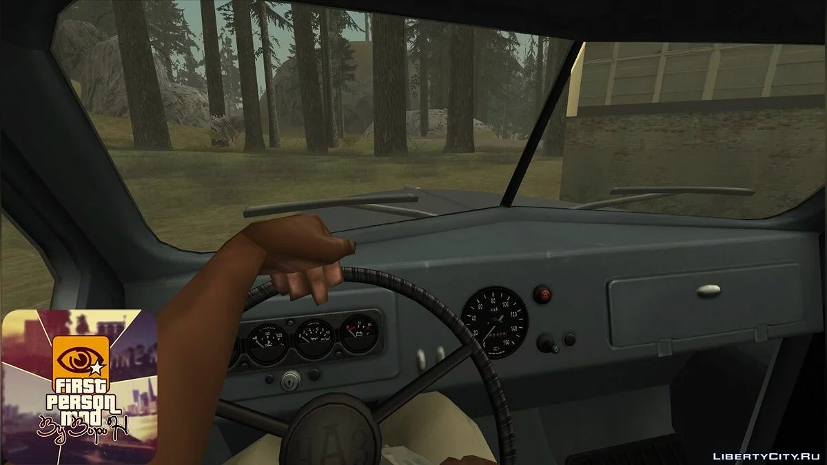 УАЗ-300 [IVF] / GTA San Andreas