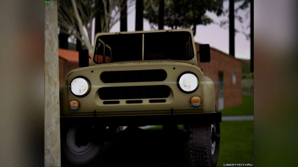 УАЗ-3151 / GTA San Andreas
