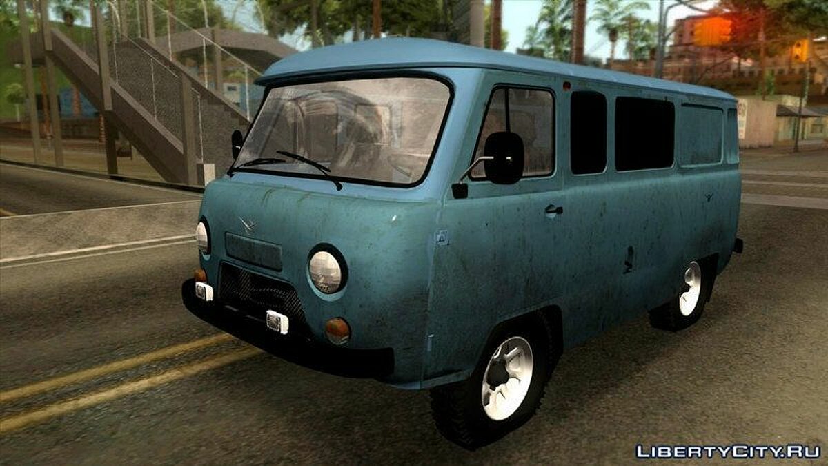 Замена машины Camper (camper.dff, camper.dff) в GTA San Andreas (80 файлов)  / Файлы отсортированы по скачиваниям в порядке возрастания