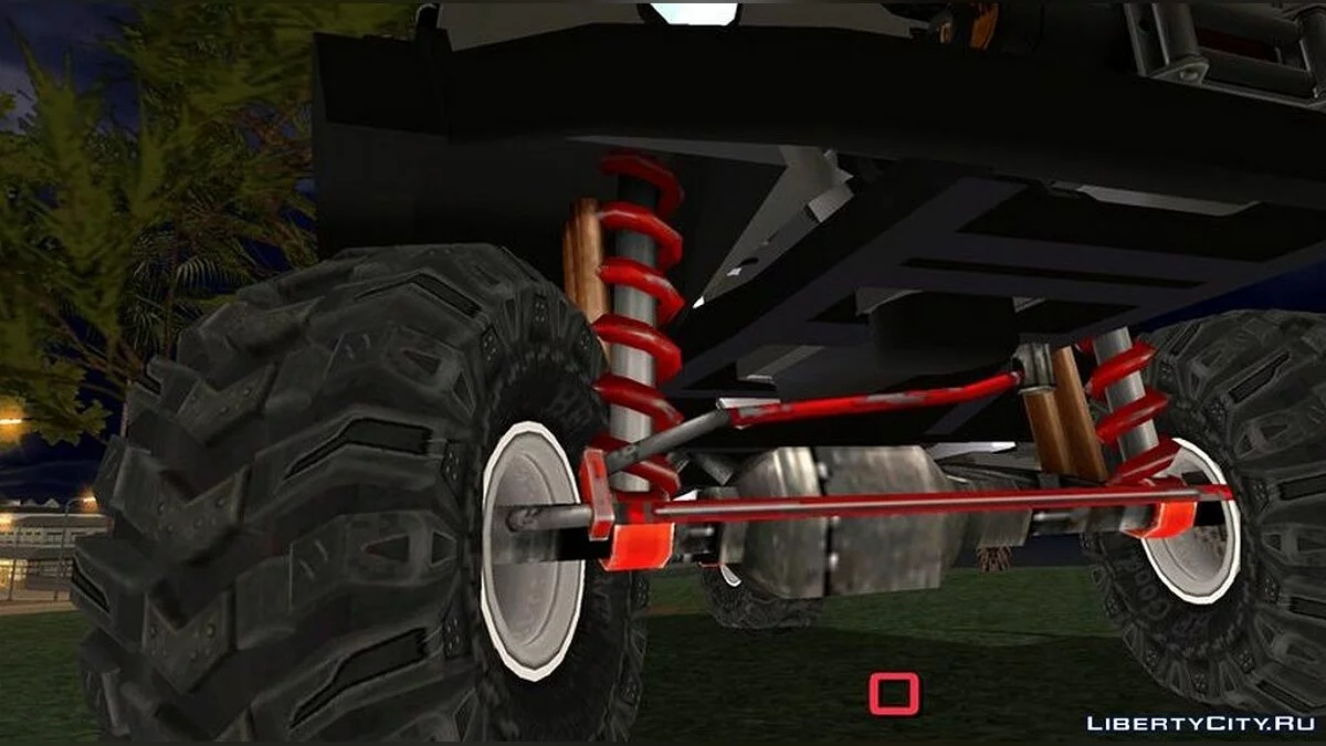 УАЗ 469 + версия без текстур для Андроид / GTA San Andreas