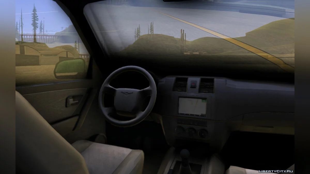 UAZ Pickup 2018 / GTA San Andreas