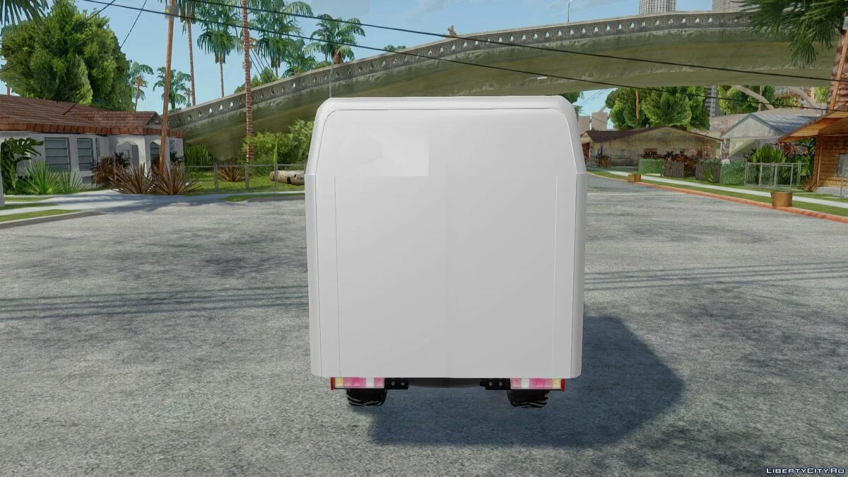 УАЗ-3303 House on Wheels / GTA San Andreas
