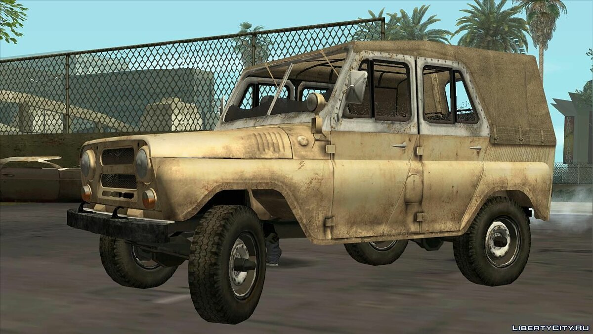 Замена машины Landstalker (landstal.dff, landstal.dff) в GTA San Andreas  (511 файлов) / Файлы отсортированы по скачиваниям в порядке возрастания