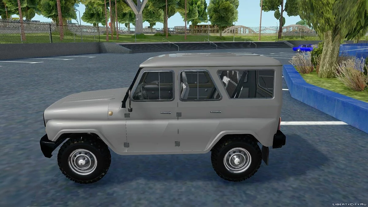 УАЗ Хантер / GTA San Andreas