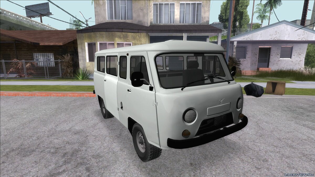 Замена машины Camper (camper.dff, camper.dff) в GTA San Andreas (80 файлов)  / Файлы отсортированы по скачиваниям в порядке возрастания