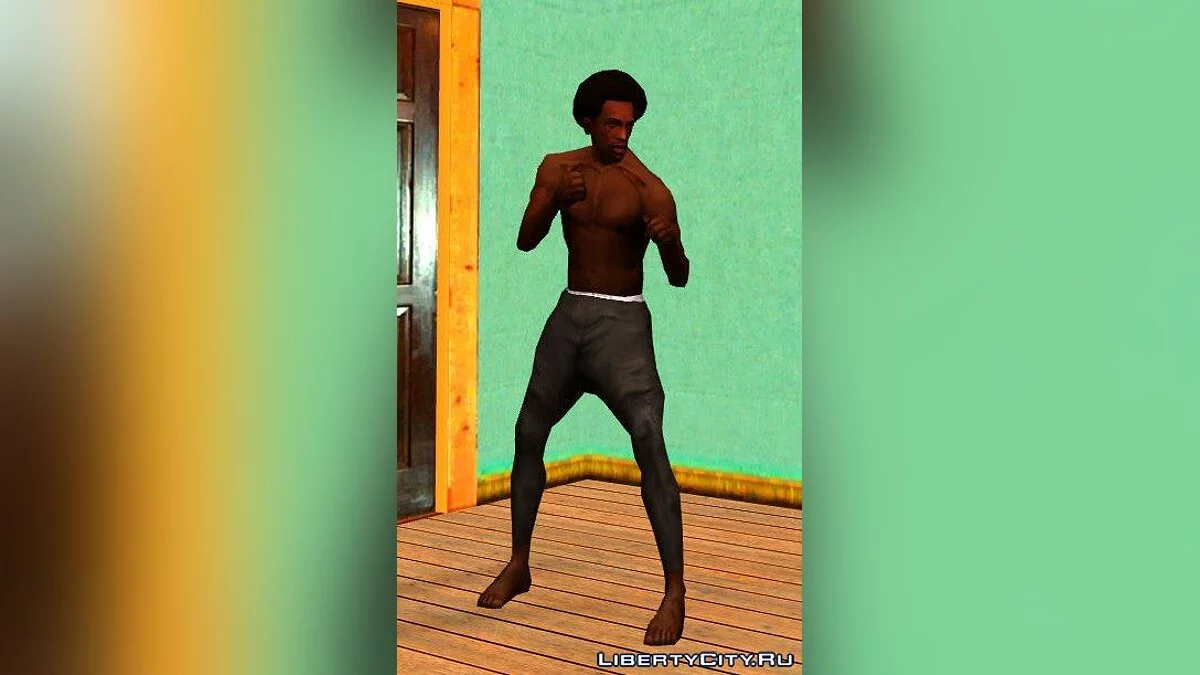 Кальсоны (подштанники) / GTA San Andreas