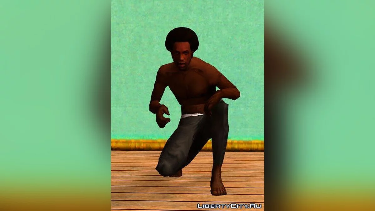 Кальсоны (подштанники) / GTA San Andreas