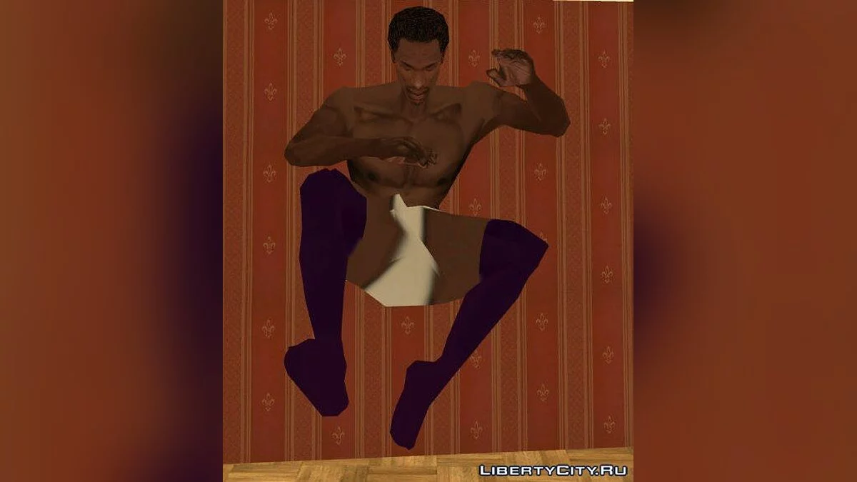 Колготки и чулки / GTA San Andreas