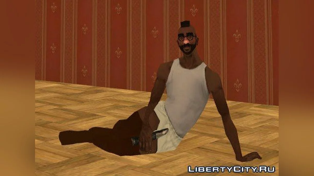 Колготки и чулки / GTA San Andreas