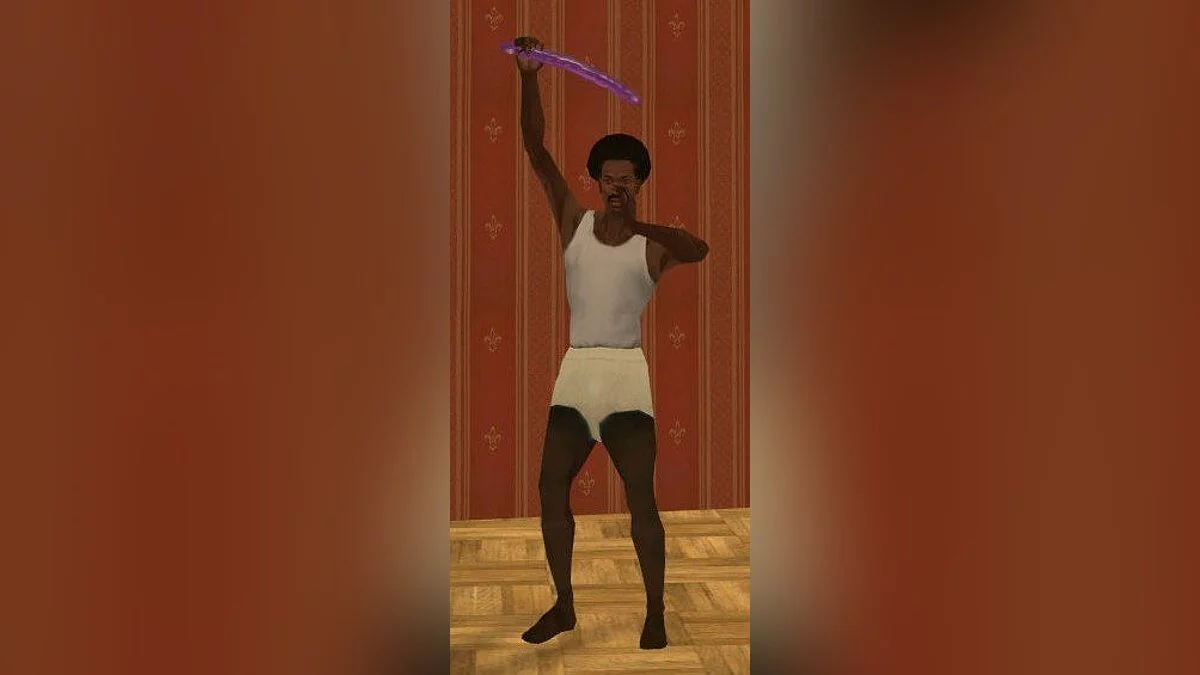 Колготки и чулки / GTA San Andreas