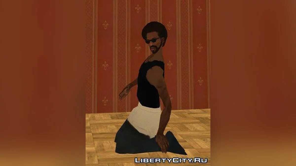 Колготки и чулки / GTA San Andreas