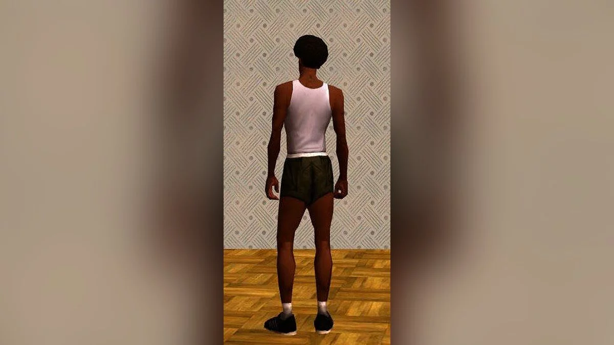 Пак трусов / GTA San Andreas
