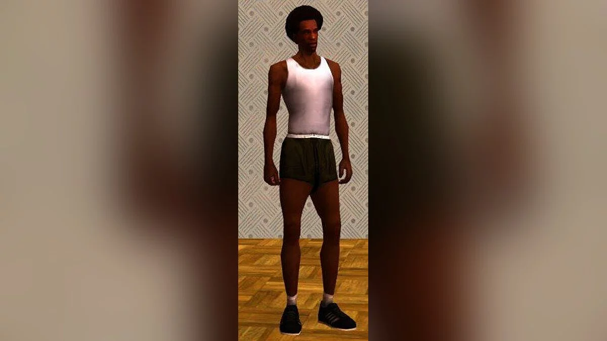 Пак трусов / GTA San Andreas