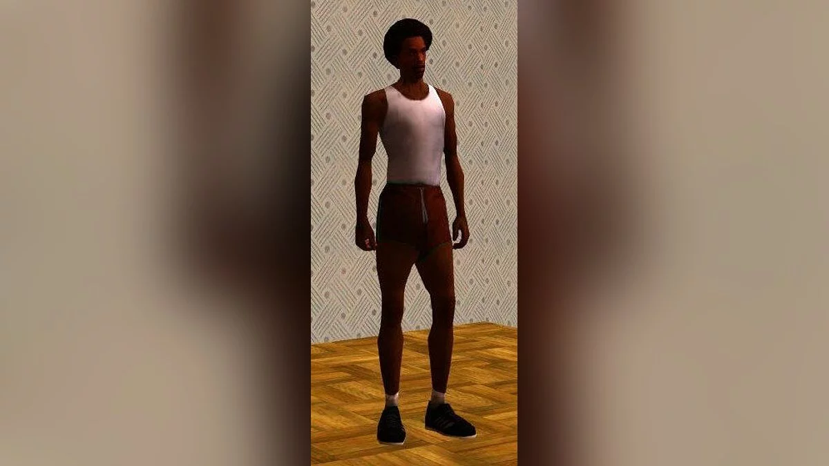 Пак трусов / GTA San Andreas