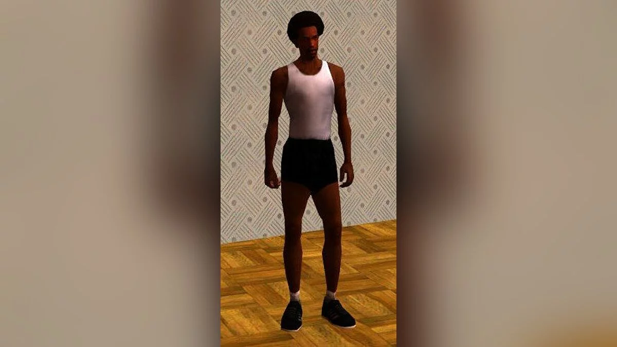 Пак трусов / GTA San Andreas